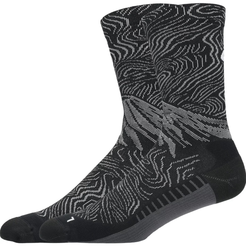 ASICS Fujitail Graphic Crew Sock 3013B327-001, Asics