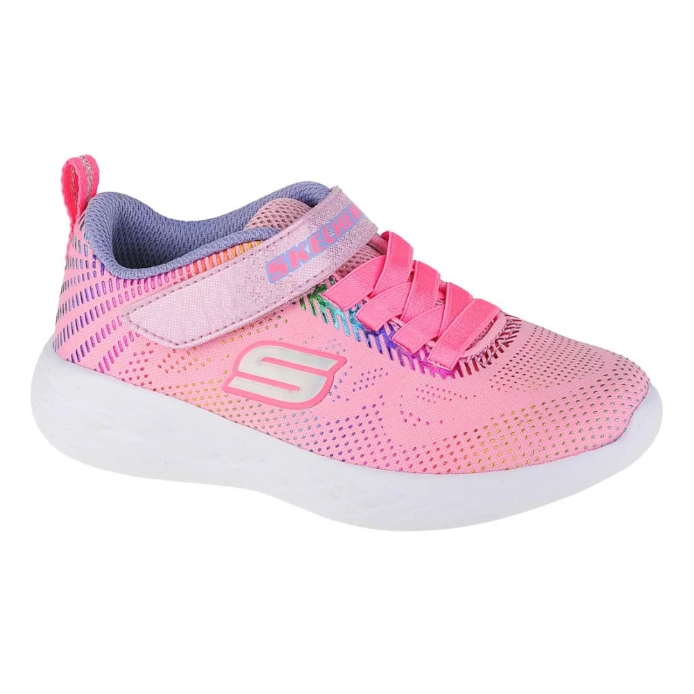 Skechers Go Run 600-Shimmer Speed 302031L-LPMT, Skechers
