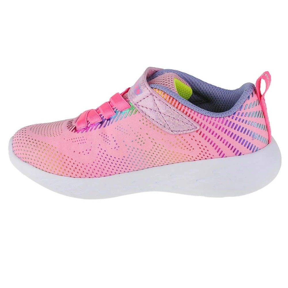 Skechers Go Run 600-Shimmer Speed 302031L-LPMT, Skechers
