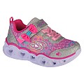 Skechers Heart Lights Untamed Hearts 302088N-SLHP, Skechers Skechers Heart Lights Untamed Hearts 302088N-SLHP, Skechers