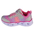 Skechers Heart Lights Untamed Hearts 302088N-SLHP, Skechers Skechers Heart Lights Untamed Hearts 302088N-SLHP, Skechers
