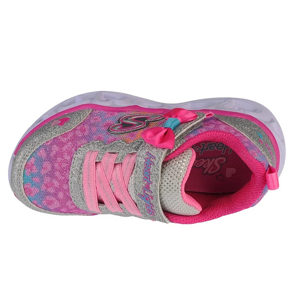 Skechers Heart Lights Untamed Hearts 302088N-SLHP, Skechers Skechers Heart Lights Untamed Hearts 302088N-SLHP, Skechers