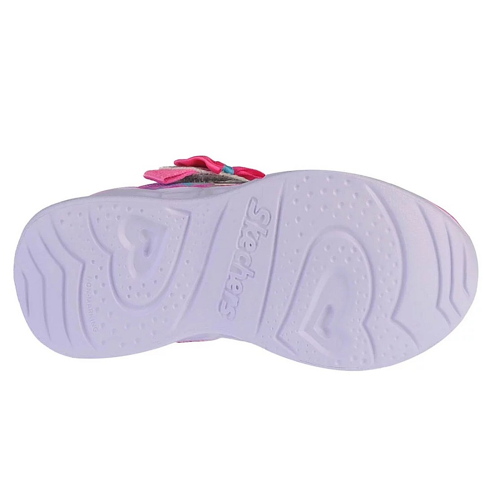 Skechers Heart Lights Untamed Hearts 302088N-SLHP, Skechers Skechers Heart Lights Untamed Hearts 302088N-SLHP, Skechers