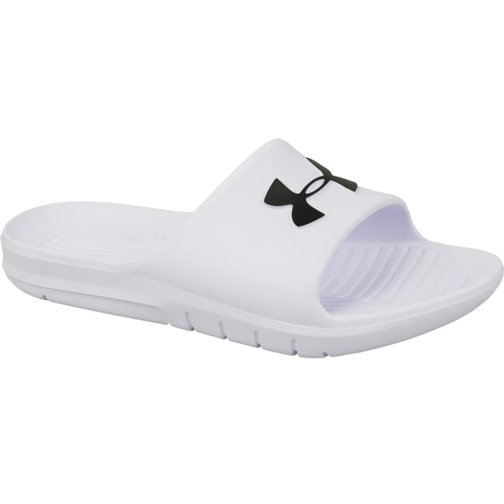 Under Armour Core PTH Slides 3021286-100, Under Armour Under Armour Core PTH Slides 3021286-100, Under Armour