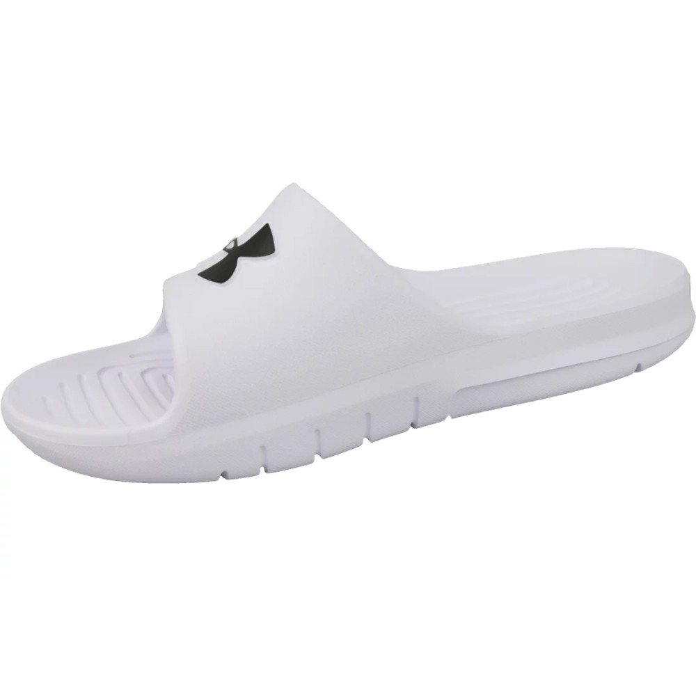Under Armour Core PTH Slides 3021286-100, Under Armour Under Armour Core PTH Slides 3021286-100, Under Armour