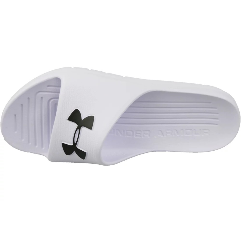 Under Armour Core PTH Slides 3021286-100, Under Armour Under Armour Core PTH Slides 3021286-100, Under Armour