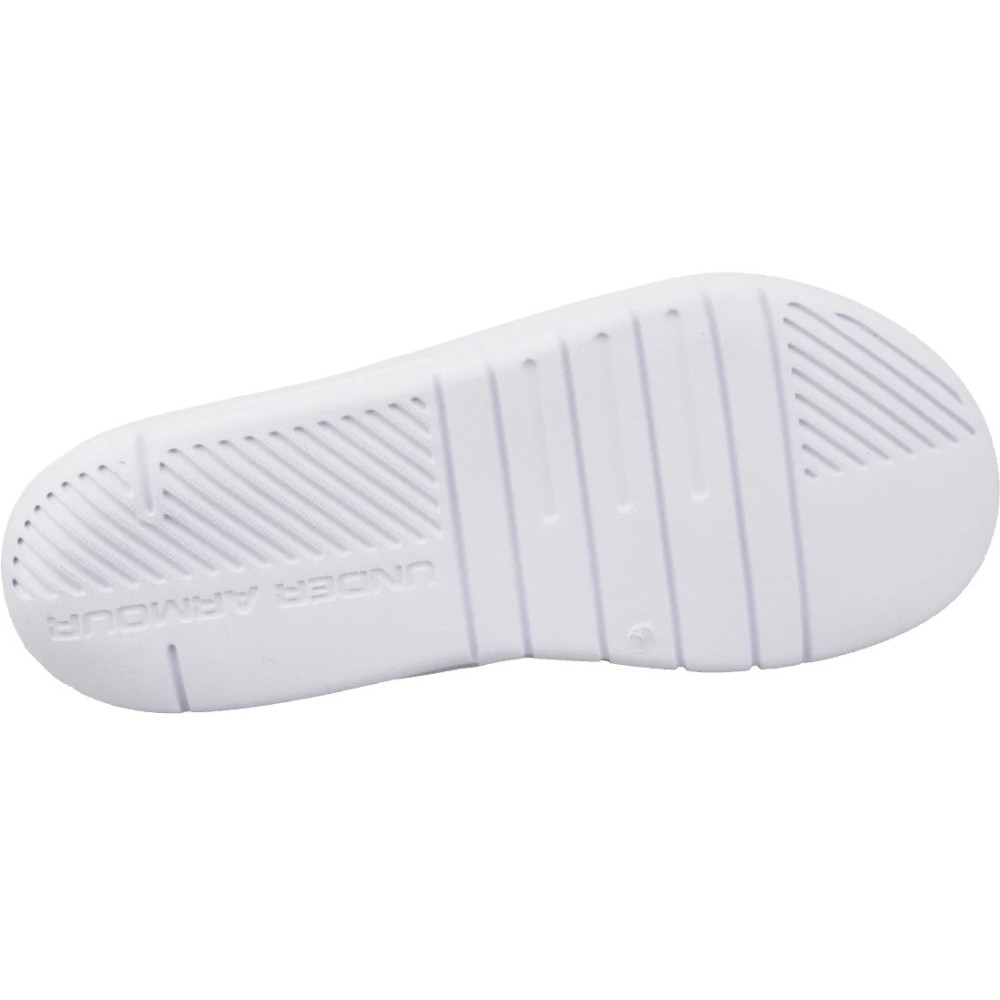 Under Armour Core PTH Slides 3021286-100, Under Armour Under Armour Core PTH Slides 3021286-100, Under Armour