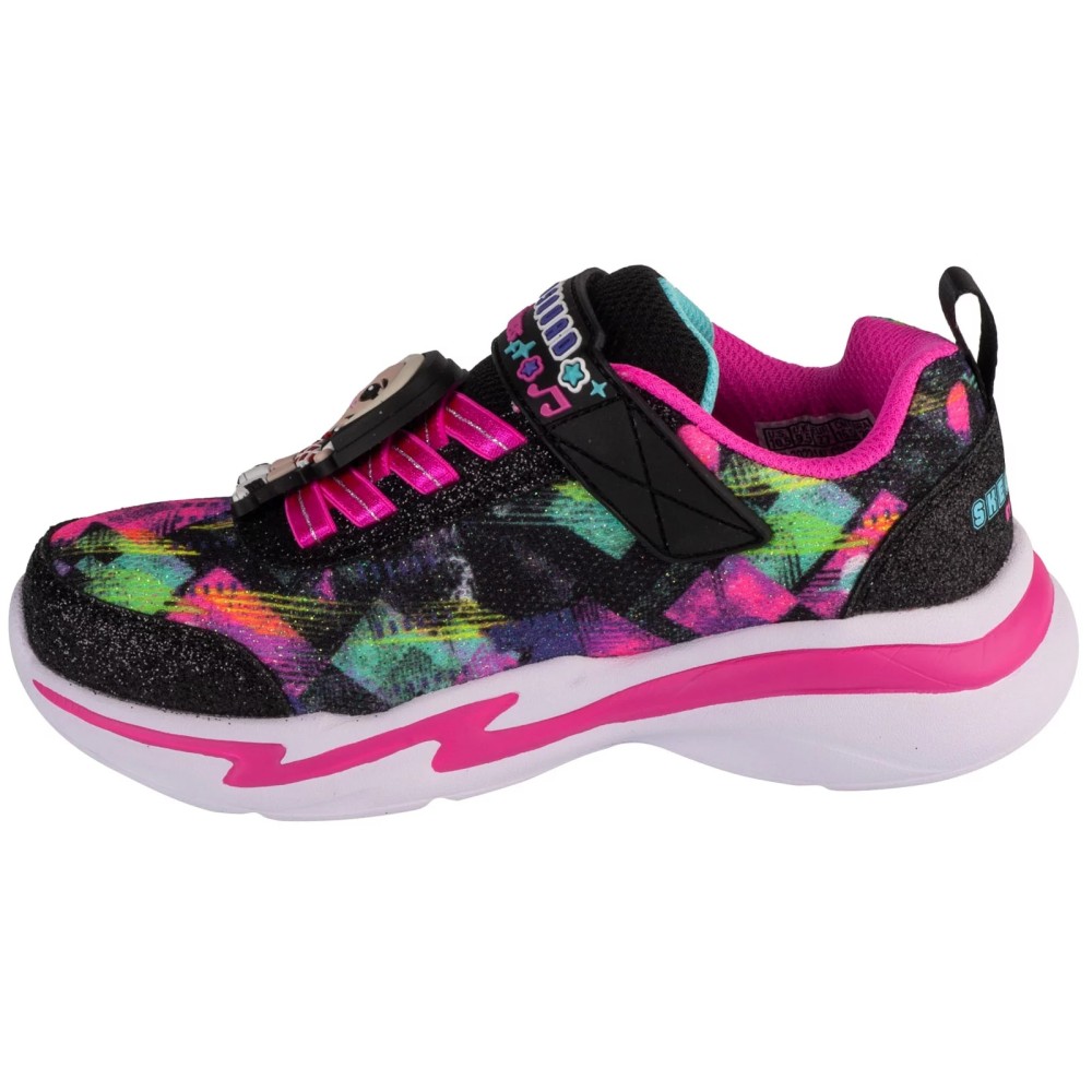 Skechers Snuggle Sneaks - Skech Squad 302214L-BKMT, Skechers Skechers Snuggle Sneaks - Skech Squad 302214L-BKMT, Skechers