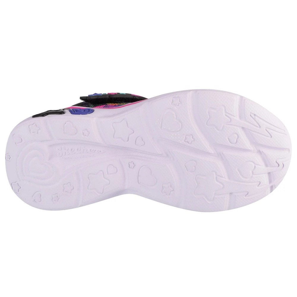 Skechers Snuggle Sneaks - Skech Squad 302214L-BKMT, Skechers Skechers Snuggle Sneaks - Skech Squad 302214L-BKMT, Skechers