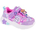 Skechers Snuggle Sneaks - Skech Squad 302214N-LVMT, Skechers