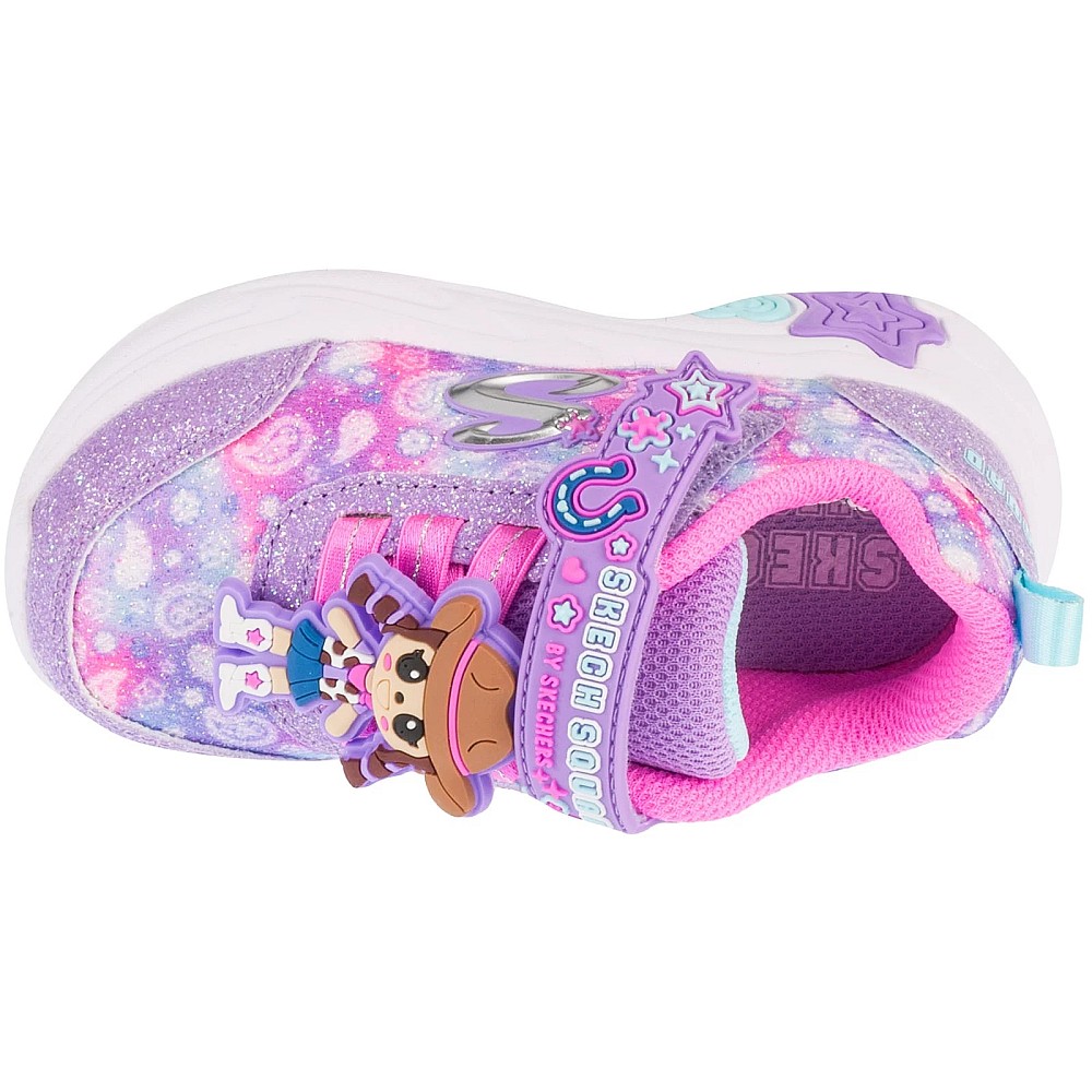 Skechers Snuggle Sneaks - Skech Squad 302214N-LVMT, Skechers