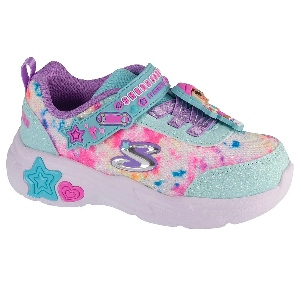 Skechers Snuggle Sneaks - Skech Squad 302214N-MTMT, Skechers Skechers Snuggle Sneaks - Skech Squad 302214N-MTMT, Skechers
