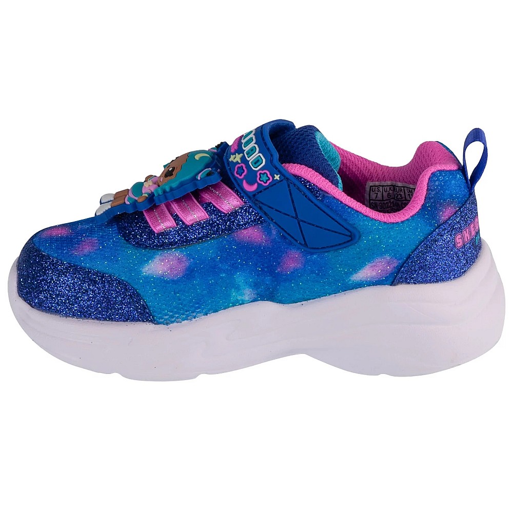 Skechers Snuggle Sneaks - Skech Squad 302214N-NVMT, Skechers