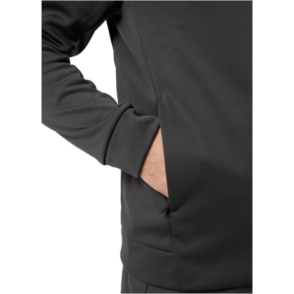 Helly Hansen Crew Fleece Jacket 30229-980, Helly Hansen