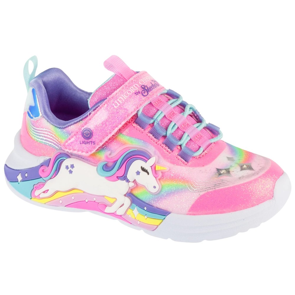 Skechers Unicorn Chaser 302298L-PKMT, Skechers Skechers Unicorn Chaser 302298L-PKMT, Skechers