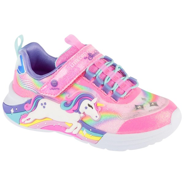 Skechers Unicorn Chaser 302298L-PKMT