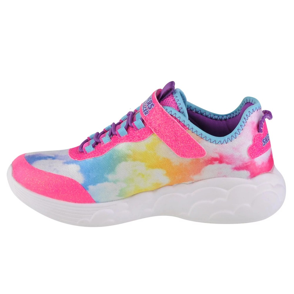 Skechers Rainbow Racer 302300L-PKMT, Skechers Skechers Rainbow Racer 302300L-PKMT, Skechers