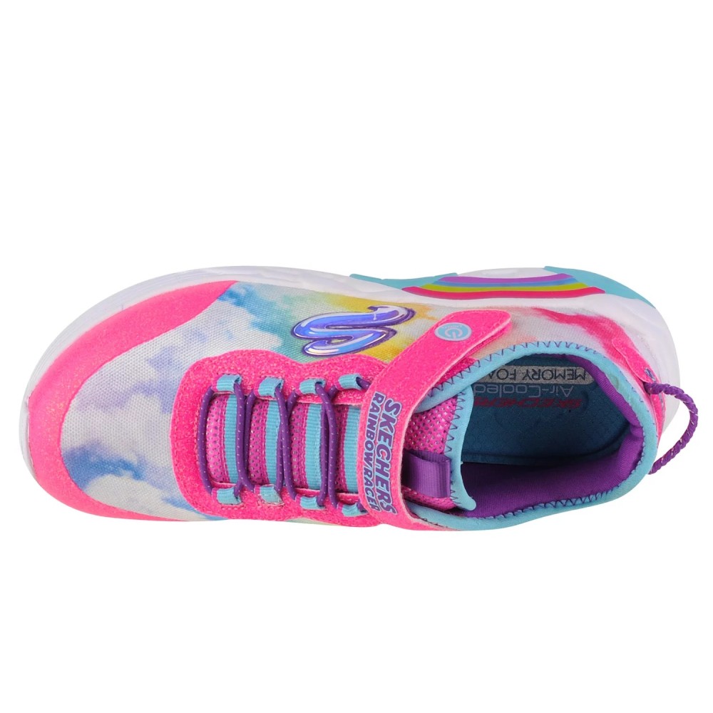 Skechers Rainbow Racer 302300L-PKMT, Skechers Skechers Rainbow Racer 302300L-PKMT, Skechers
