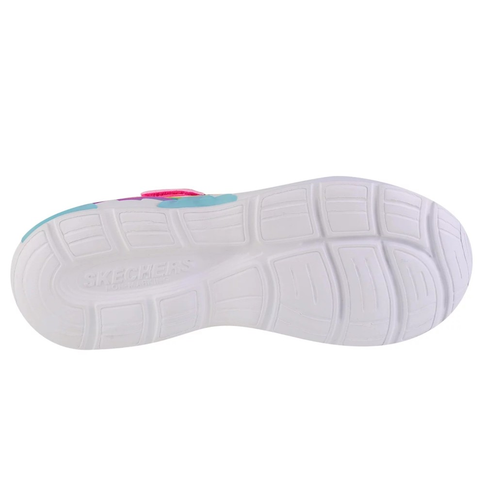 Skechers Rainbow Racer 302300L-PKMT, Skechers Skechers Rainbow Racer 302300L-PKMT, Skechers