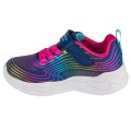 Skechers S Lights: Wavy Beams 302338N-NVMT, Skechers
