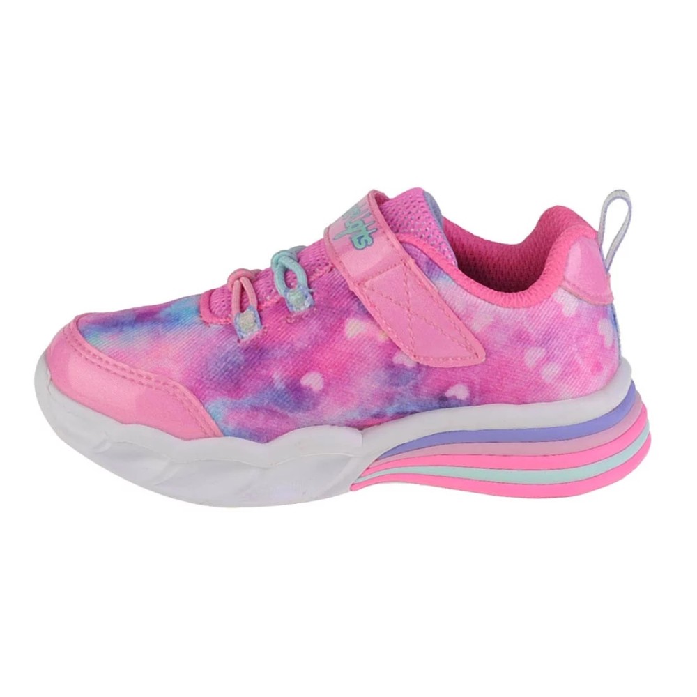 Skechers Sweetheart Lights-Lovely Dreams 302663N-PKLV, Skechers