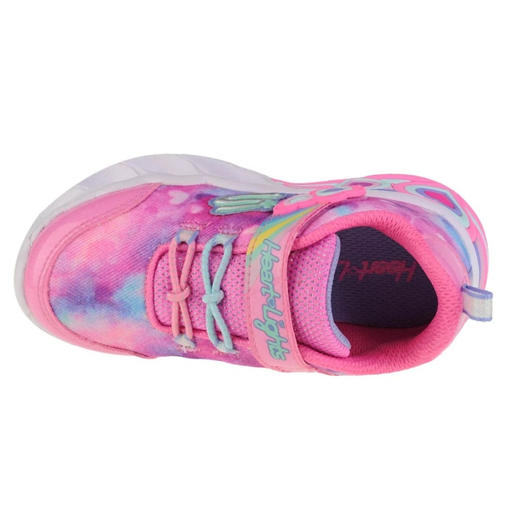 Skechers Sweetheart Lights-Lovely Dreams 302663N-PKLV, Skechers