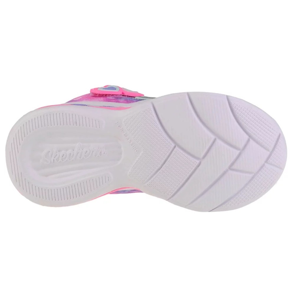 Skechers Sweetheart Lights-Lovely Dreams 302663N-PKLV, Skechers