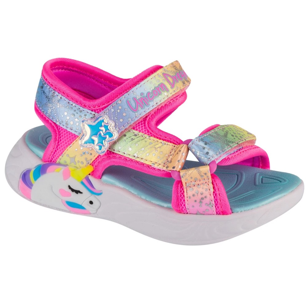 Skechers Unicorn Dreams - Majestic Bliss 302682N-PKMT, Skechers Skechers Unicorn Dreams - Majestic Bliss 302682N-PKMT, Skechers