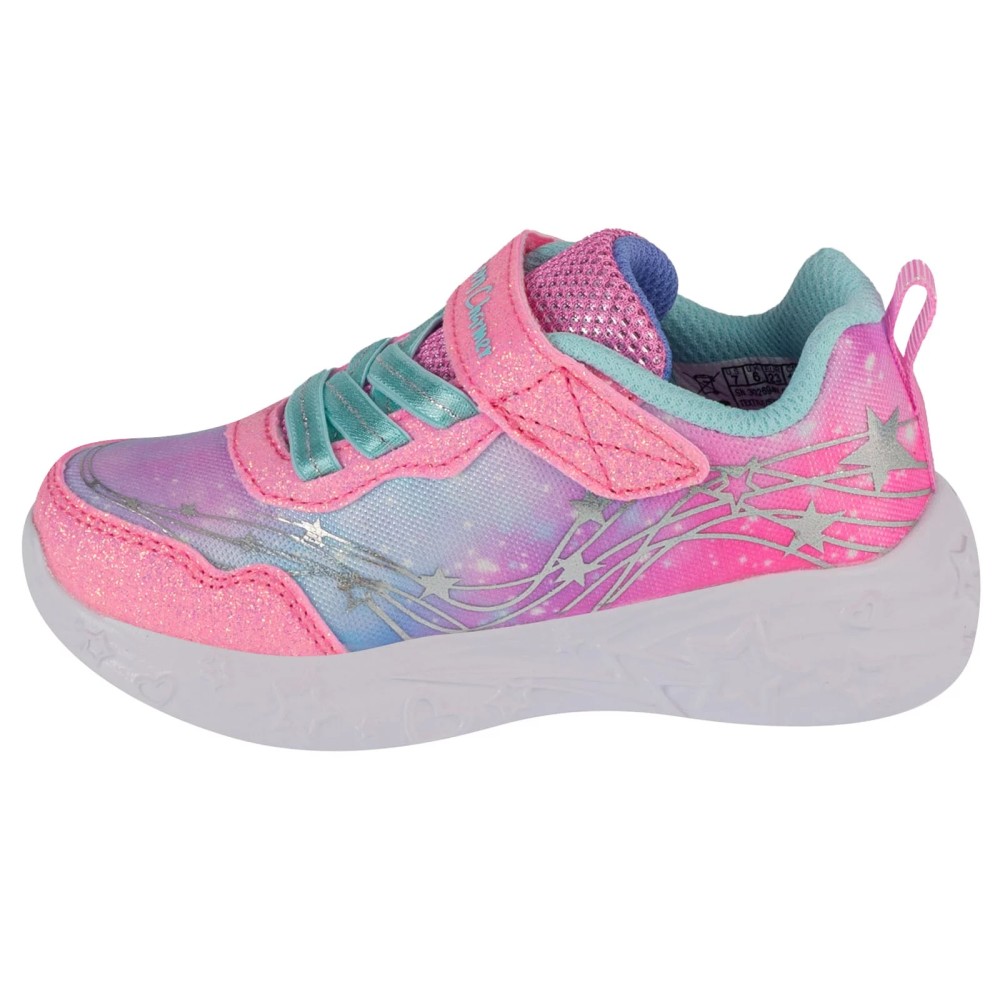 Skechers Unicorn Charmer - Lil Stellar 302694N-PKTQ, Skechers