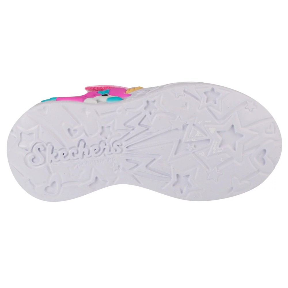 Skechers Unicorn Charmer - Lil Stellar 302694N-PKTQ, Skechers