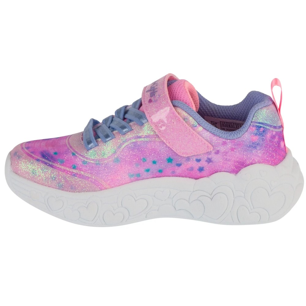 Skechers Eternal Heart Lights 302696L-LPMT, Skechers