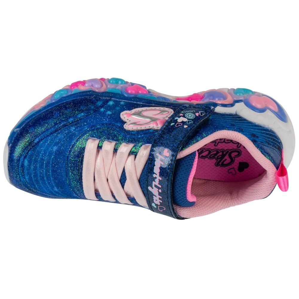 Skechers Eternal Heart Lights 302696L-NVMT, Skechers Skechers Eternal Heart Lights 302696L-NVMT, Skechers