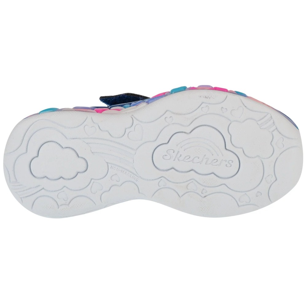 Skechers Eternal Heart Lights 302696L-NVMT, Skechers Skechers Eternal Heart Lights 302696L-NVMT, Skechers