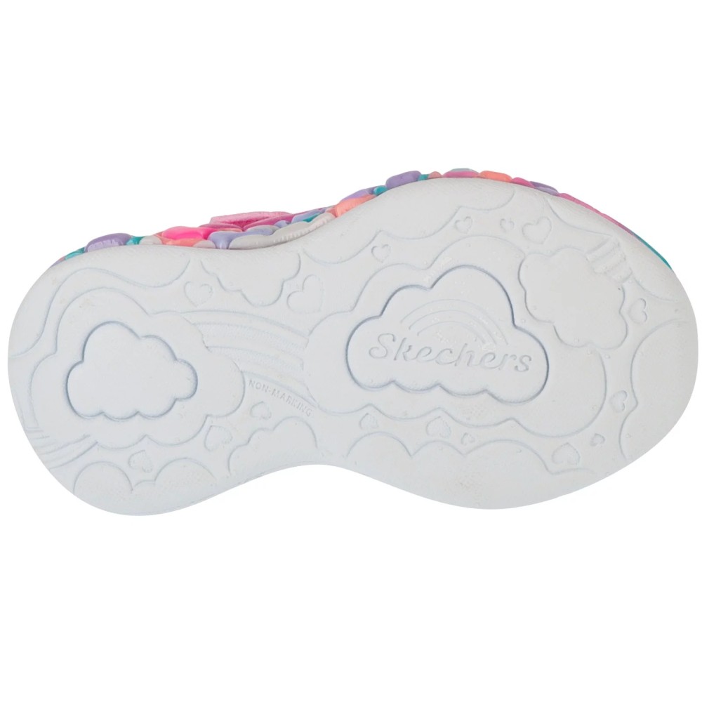 Skechers Eternal Heart Lights 302696N-LPMT, Skechers