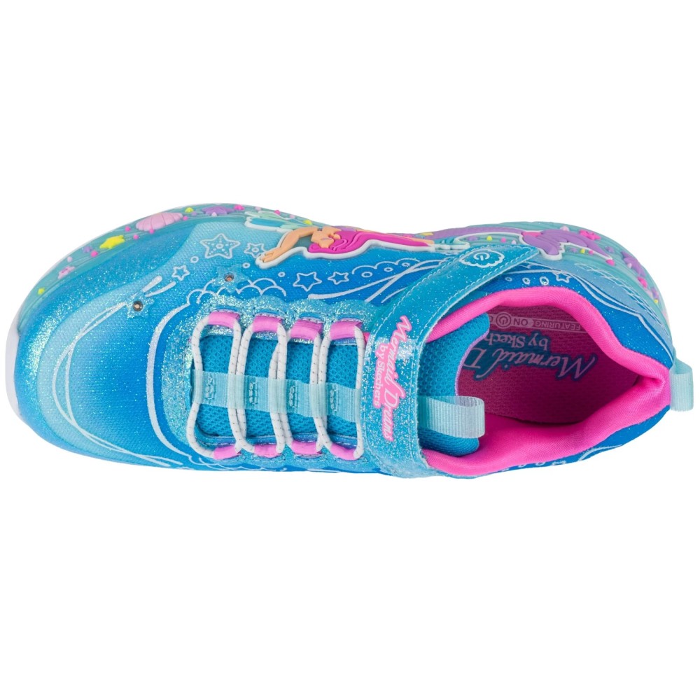 Skechers Mermaid Dreams 303060L-BLMT, Skechers