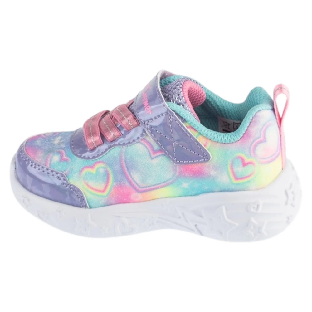 Skechers Unicorn Charmer - Lil Heart Sparkles 303064N-LVMT, Skechers