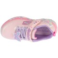 Skechers S-Lights: Butterfly Bliss 303065L-LPMT, Skechers