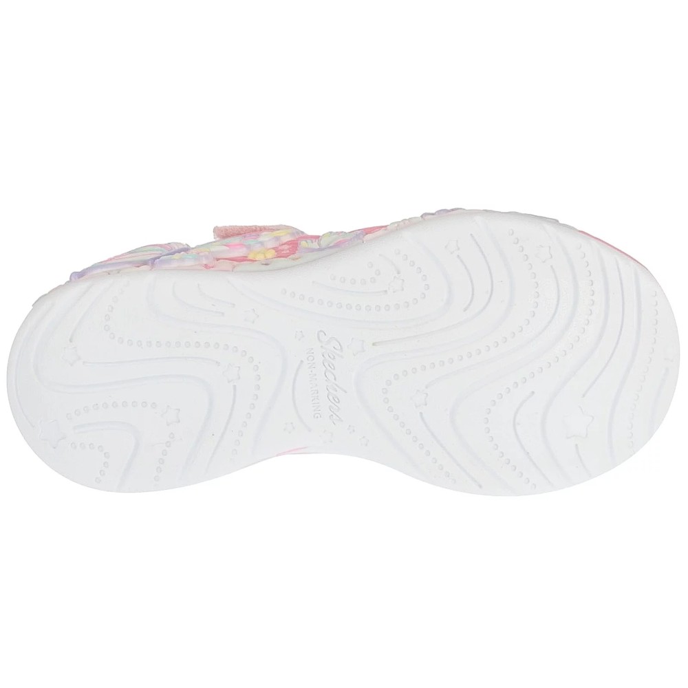Skechers S-Lights: Butterfly Bliss 303065L-LPMT, Skechers