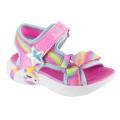 Skechers Unicorn Dreams Sandal - Dreamy Unicorns 303107N-PKMT, Skechers Skechers Unicorn Dreams Sandal - Dreamy Unicorns 303107N-PKMT, Skechers