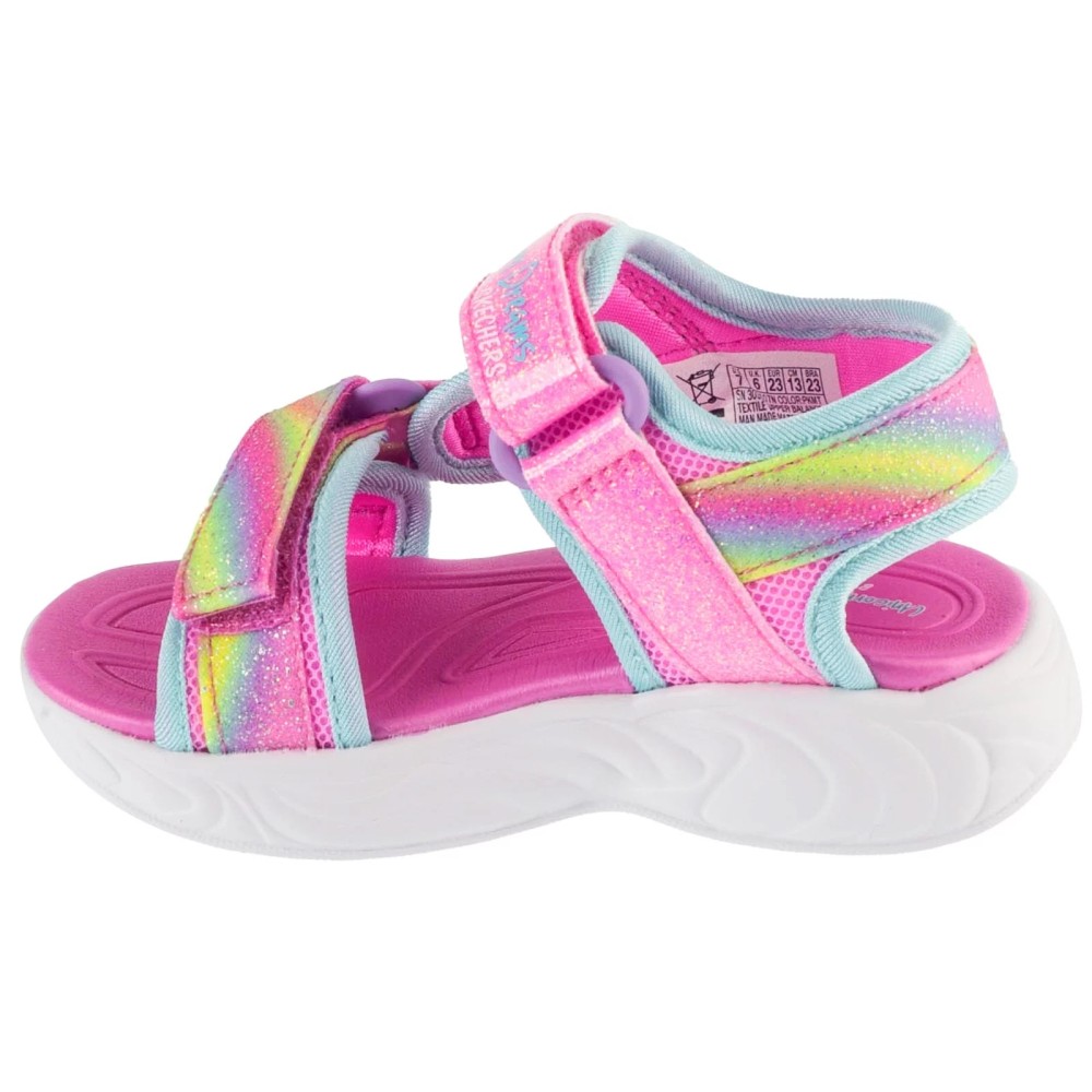 Skechers Unicorn Dreams Sandal - Dreamy Unicorns 303107N-PKMT, Skechers Skechers Unicorn Dreams Sandal - Dreamy Unicorns 303107N-PKMT, Skechers