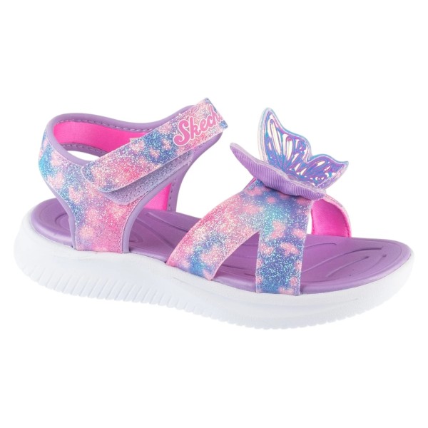 Skechers Jumpsters Sandal - Butterfly Brites 303109L-LVMT