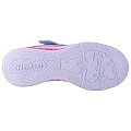 Skechers Flutter Heart Lights - Groovy Swirl 303253L-LVAQ, Skechers
