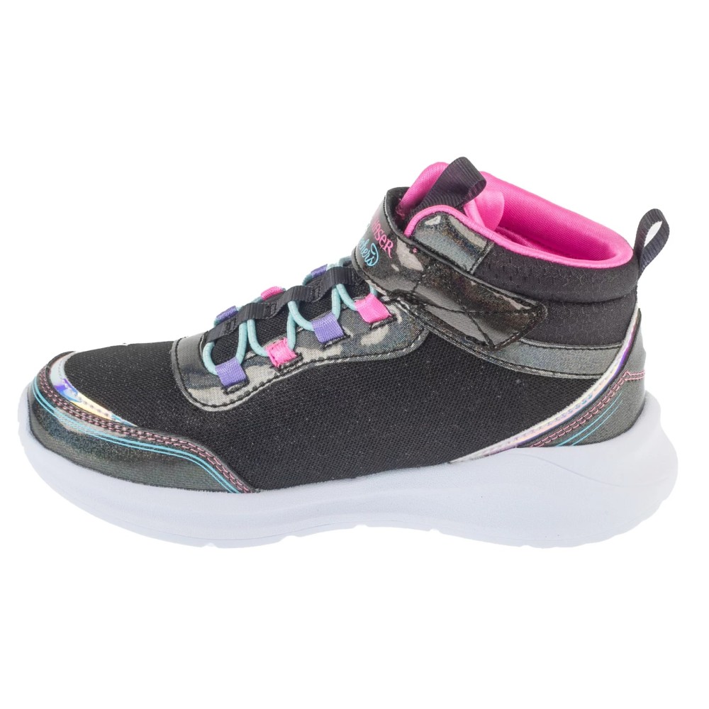Skechers S-Lights: Unicorn Chaser - Jumping Magic 303302L-BKMT, Skechers