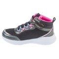 Skechers S-Lights: Unicorn Chaser - Jumping Magic 303302L-BKMT, Skechers