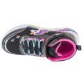 Skechers S-Lights: Unicorn Chaser - Jumping Magic 303302L-BKMT, Skechers