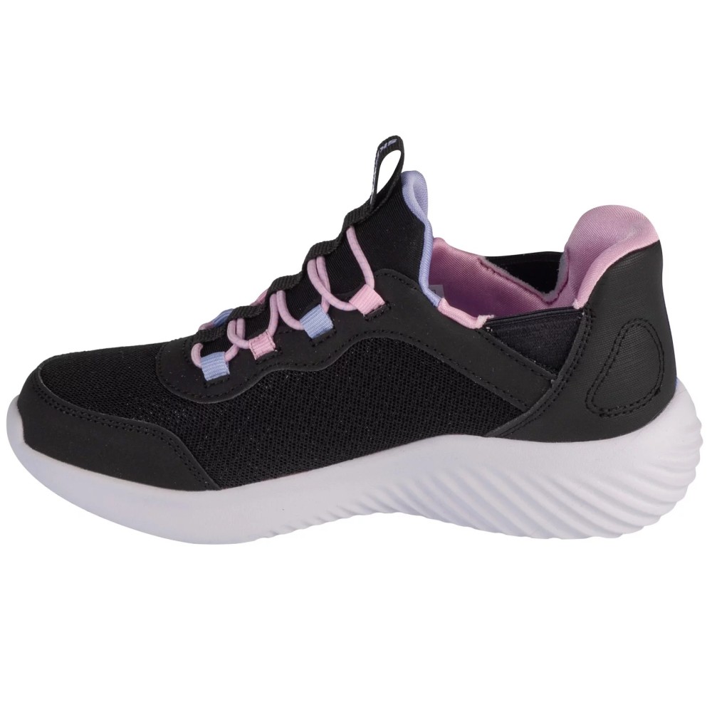 Skechers Slip-Ins: Bounder - Simple Cut 303585L-BLK, Skechers Skechers Slip-Ins: Bounder - Simple Cut 303585L-BLK, Skechers
