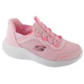 Skechers Slip-Ins: Bounder - Simple Cut 303585L-LTPK, Skechers Skechers Slip-Ins: Bounder - Simple Cut 303585L-LTPK, Skechers