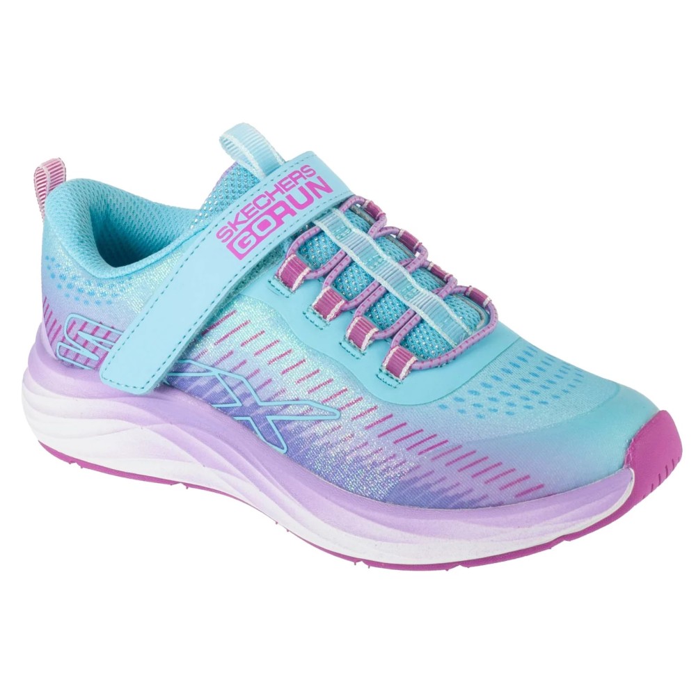 Skechers Go-Run Accelerate - Glitter S   303898L-AQPR, Skechers