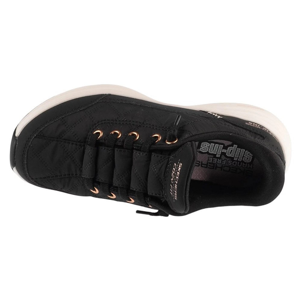 Skechers Slip-ins Contour Foam - Cozy Fit 303949L-BKRG, Skechers Skechers Slip-ins Contour Foam - Cozy Fit 303949L-BKRG, Skechers