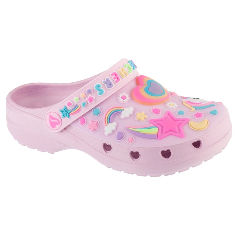 Skechers Heart Charmer - Girly Land 308406L-LPMT, Skechers Skechers Heart Charmer - Girly Land 308406L-LPMT, Skechers